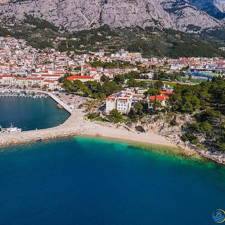 Seafront Residence Μακάρσκα Εξωτερικό φωτογραφία