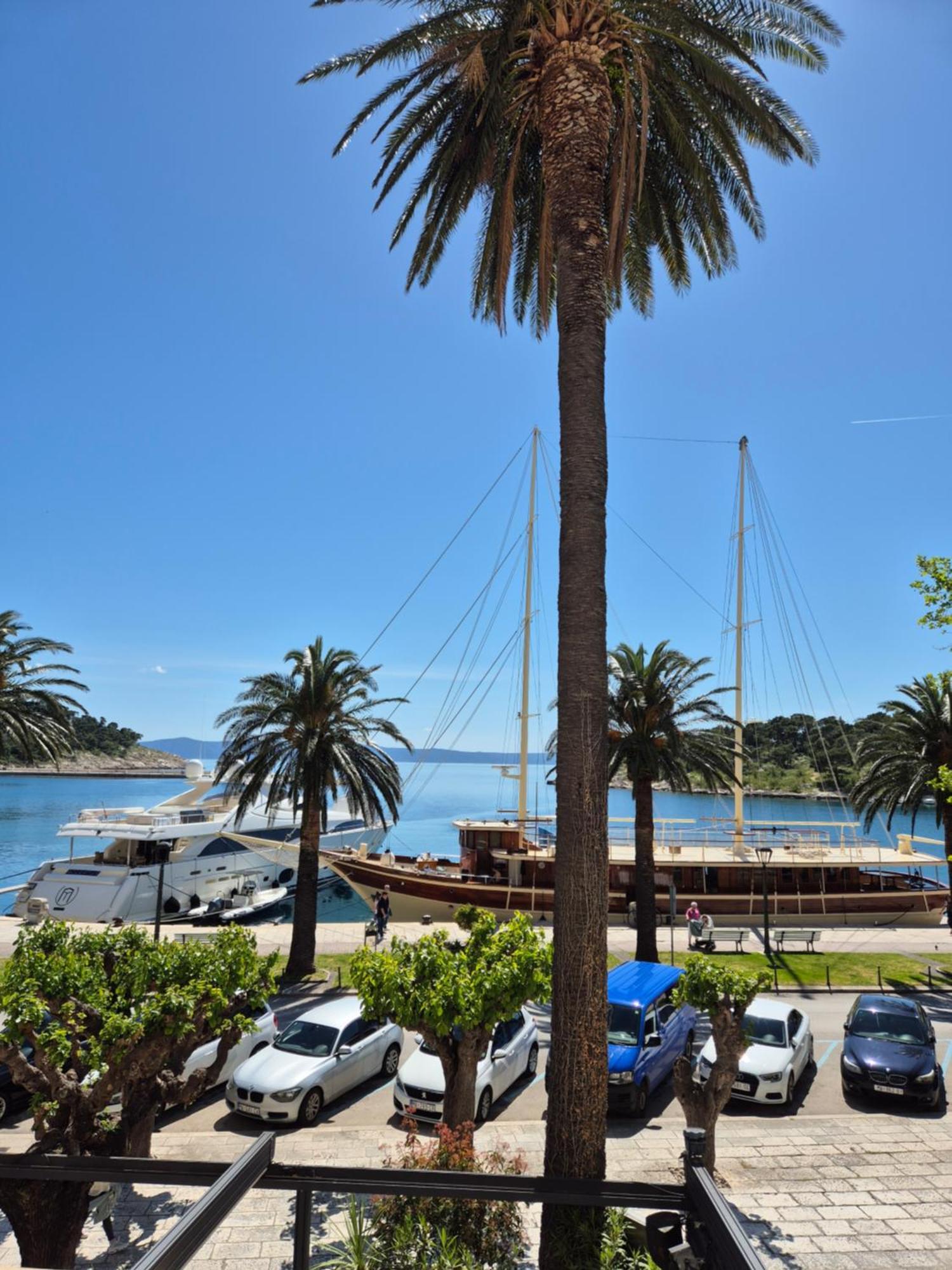 Seafront Residence Μακάρσκα Εξωτερικό φωτογραφία