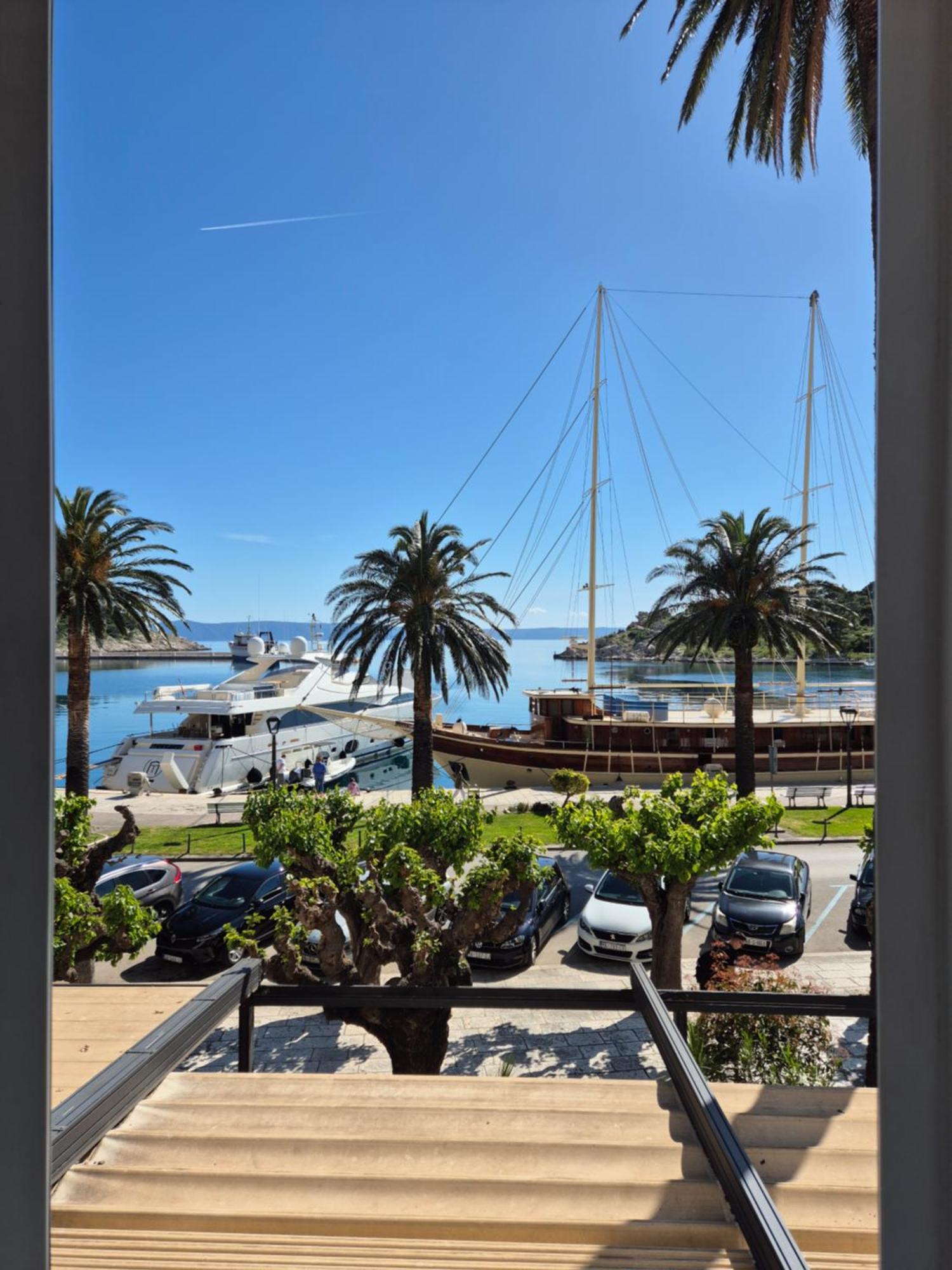 Seafront Residence Μακάρσκα Εξωτερικό φωτογραφία